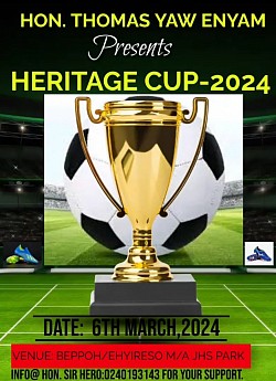 Heritage Cup